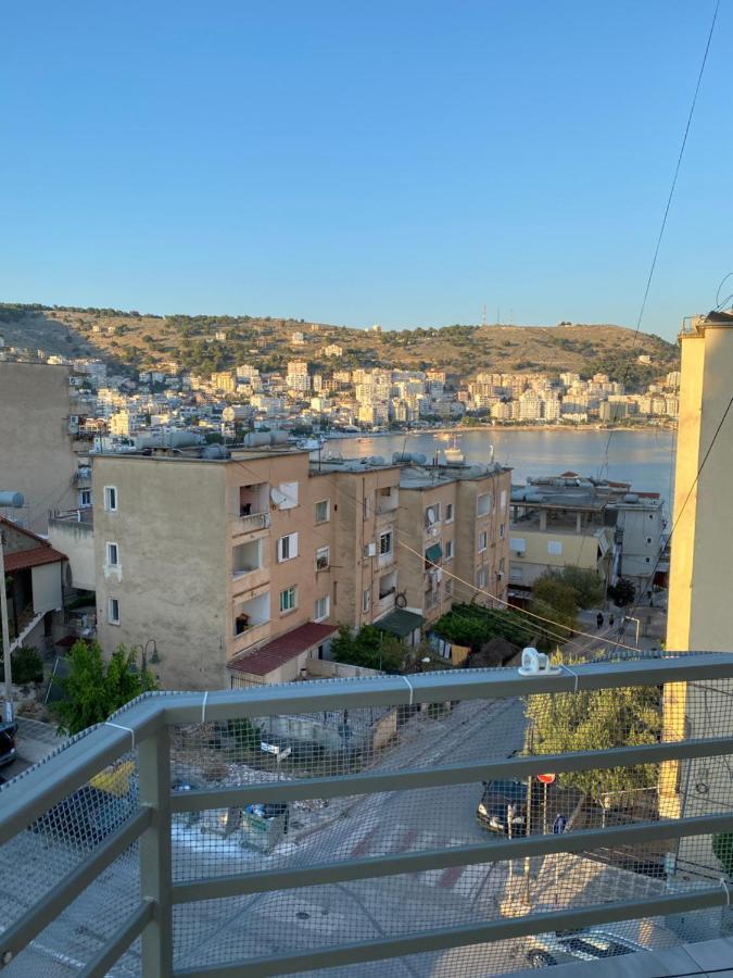 شقة Saranda Dreamland House المظهر الخارجي الصورة