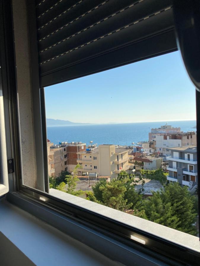 شقة Saranda Dreamland House المظهر الخارجي الصورة