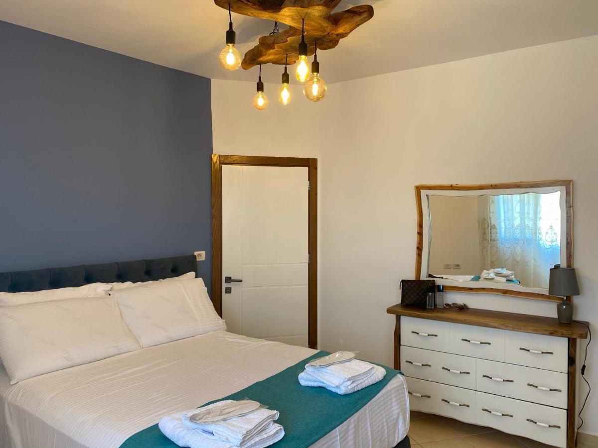 شقة Saranda Dreamland House المظهر الخارجي الصورة