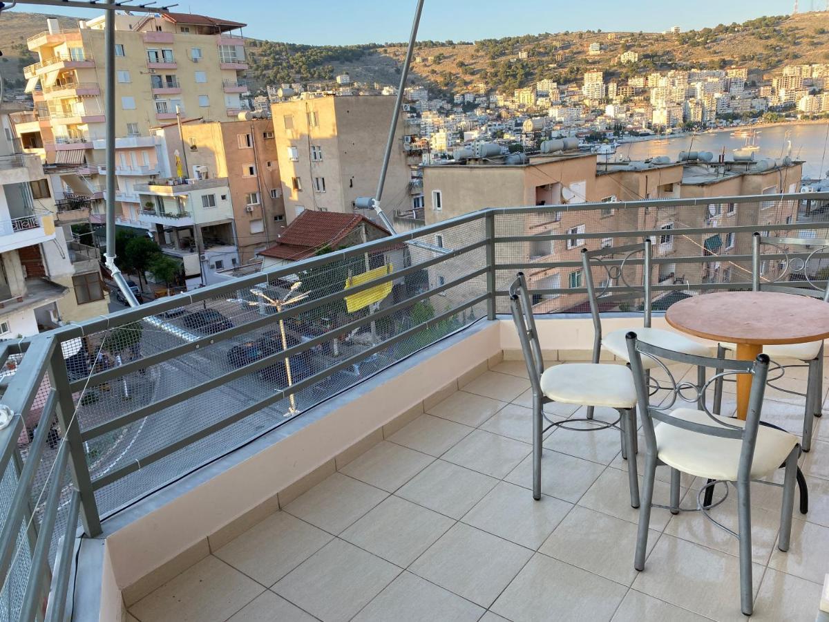 شقة Saranda Dreamland House المظهر الخارجي الصورة