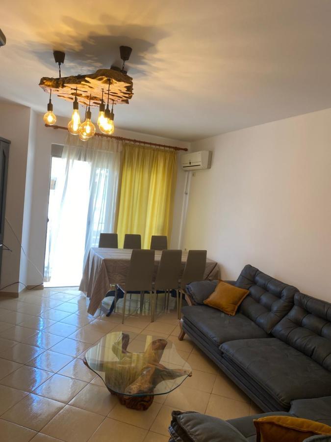 شقة Saranda Dreamland House المظهر الخارجي الصورة