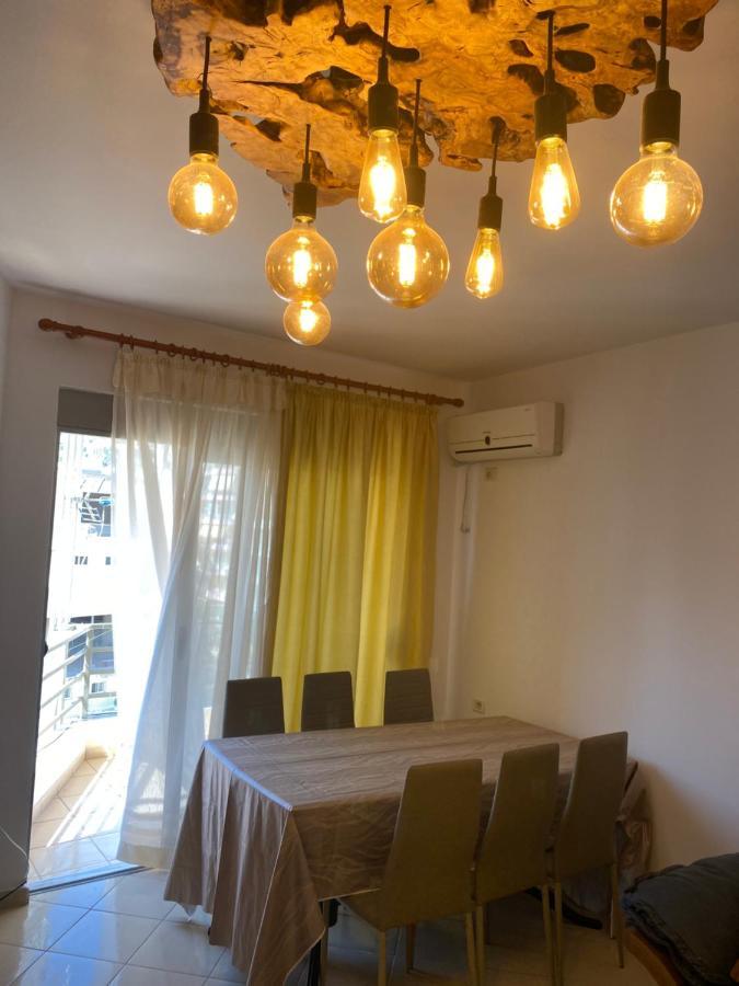 شقة Saranda Dreamland House المظهر الخارجي الصورة
