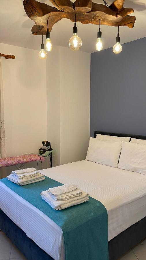 شقة Saranda Dreamland House المظهر الخارجي الصورة