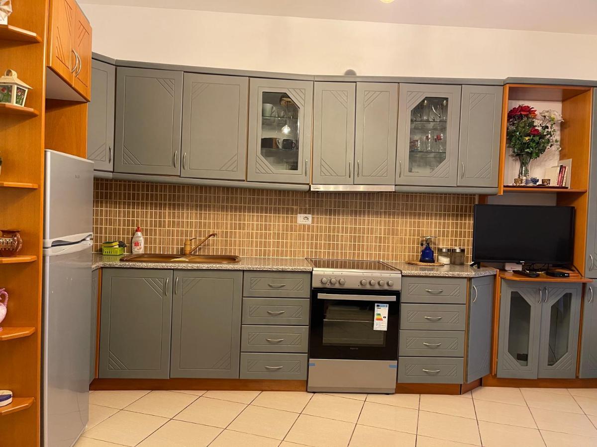 شقة Saranda Dreamland House المظهر الخارجي الصورة